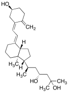 (23R)-23,25-Dihydroxyvitamin D3