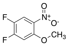 1,2-difluoro-4-methoxy-5-nitrobenzene