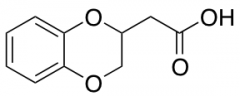 2-(2,3-dihydro-1,4-benzodioxin-2-yl)acetic Acid