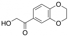 1-(2,3-dihydro-1,4-benzodioxin-6-yl)-2-hydroxyethanone