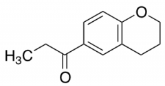 1-(3,4-dihydro-2H-1-benzopyran-6-yl)propan-1-one