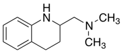 dimethyl(1,2,3,4-tetrahydroquinolin-2-ylmethyl)amine