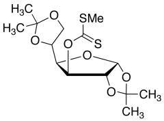 1,2:5,6-Di-O-isopropylidene-&alpha;-D-glucofuranose S-Methyl Dithiocarbonate