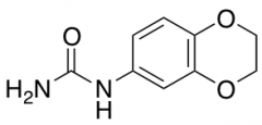 (2,3-dihydro-1,4-benzodioxin-6-yl)urea