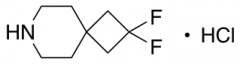 2,2-difluoro-7-azaspiro[3.5]nonane hydrochloride