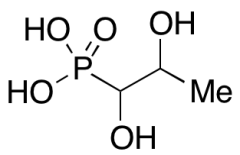 P-(1,2-Dihydroxypropyl)phosphonic Acid