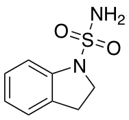 2,3-dihydro-1H-indole-1-sulfonamide