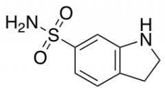 2,3-dihydro-1H-indole-6-sulfonamide