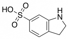 2,3-dihydro-1H-indole-6-sulfonic Acid