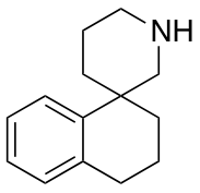 3,4-dihydro-2H-spiro[naphthalene-1,3'-piperidine]