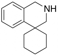 2',3'-dihydro-1'H-spiro[cyclohexane-1,4'-isoquinoline]