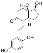 [1S-(1&alpha;,3a&beta;,4&beta;,7a&alpha;)]-4-[2-(2,5-Dihydroxyphenyl)ethyl