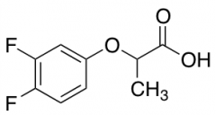 2-(3,4-difluorophenoxy)propanoic Acid