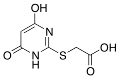 [(4,6-dihydroxypyrimidin-2-yl)thio]acetic Acid