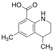 4,6-dimethyl-1,2,3,4-tetrahydroquinoline-8-carboxylic Acid