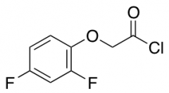 (2,4-Difluoro-phenoxy)-acetyl chloride