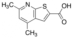 4,6-dimethylthieno[2,3-b]pyridine-2-carboxylic Acid