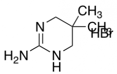 5,5-dimethyl-1,4,5,6-tetrahydropyrimidin-2-amine hydrobromide