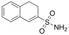 3,4-dihydronaphthalene-2-sulfonamide