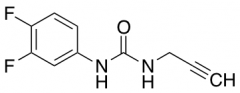 1-(3,4-difluorophenyl)-3-(prop-2-yn-1-yl)urea