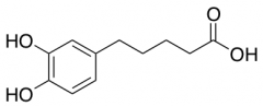 5-(3,4-dihydroxyphenyl)pentanoic Acid