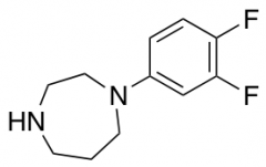 1-(3,4-difluorophenyl)-1,4-diazepane