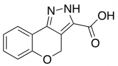 1,4-Dihydrochromeno[4,3-c]pyrazole-3-carboxylic Acid