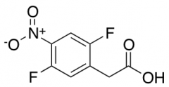 2-(2,5-Difluoro-4-nitrophenyl)acetic Acid