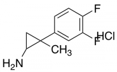 2-(3,4-difluorophenyl)-2-methylcyclopropan-1-amine Hydrochloride