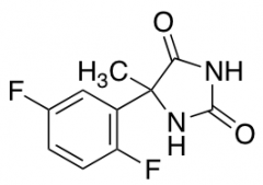 5-(2,5-Difluorophenyl)-5-methylimidazolidine-2,4-dione