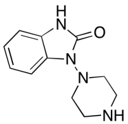 1,3-Dihydro-1-(1-piperazinyl)-2H-benzimidazol-2-one