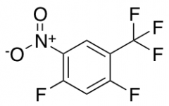 2,4-Difluoro-5-nitrobenzotrifluoride