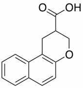 2,3-Dihydro-1H-benzo[f]chromene-2-carboxylic Acid