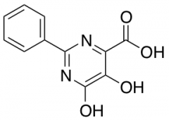 5,6-Dihydroxy-2-phenylpyrimidine-4-carboxylic Acid