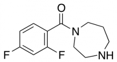 1-(2,4-Difluorobenzoyl)-1,4-diazepane