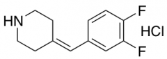 4-[(3,4-Difluorophenyl)methylidene]piperidine Hydrochloride