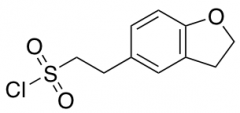 2-(2,3-Dihydro-1-benzofuran-5-yl)ethane-1-sulfonyl Chloride