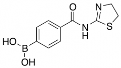 (4-((4,5-Dihydrothiazol-2-yl)carbamoyl)phenyl)boronic Acid