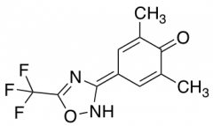 2,6-Dimethyl-4-[5-(trifluoromethyl)-1,2,4-oxadiazol-3-yl]phenol
