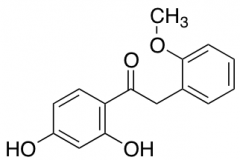 1-(2,4-Dihydroxyphenyl)-2-(2-methoxyphenyl)ethanone