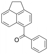 1,2-Dihydroacenaphthylen-5-yl(phenyl)methanone