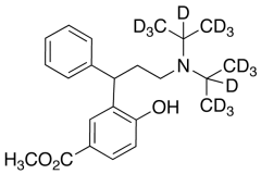N,N-Diisopropyl-d14-3-[(5-methoxycarbonyl)-2-hydroxy)phenyl]-3-phenyl-propylamine