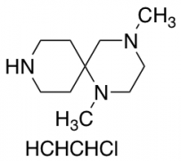 1,4-Dimethyl-1,4,9-triazaspiro[5.5]undecane Trihydrochloride