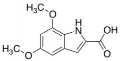 5,7-dimethoxy-1H-indole-2-carboxylic Acid