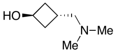 trans-3-[(Dimethylamino)methyl]-cyclobutanol