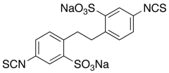4,4'-Diisothiocyano-2,2'-dihydrostilbenedisulfonic Acid Disodium Salt