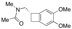 (S)-N-((3,4-Dimethoxybicyclo[4.2.0]octa-1(6),2,4-trien-7-yl)methyl)-N-methylacetamide