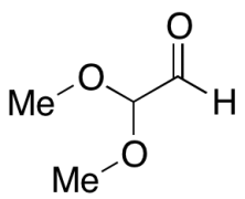 2,2-Dimethoxyethanal, 60% in Water