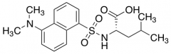 5-Dimethylaminonaphthalene-1-sulfonyl-L-leucine