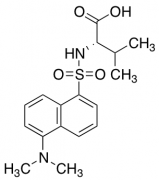 5-Dimethylaminonaphthalene-1-sulfonyl-L-valine